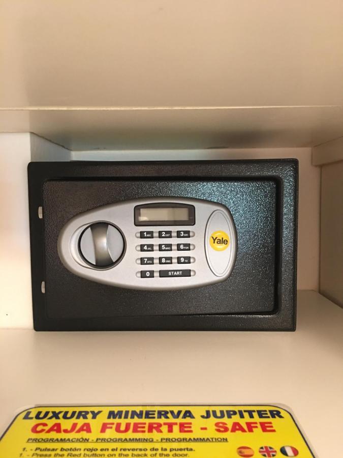 Luxury Apartamento Minerva Jupiter Benalmádena Esterno foto