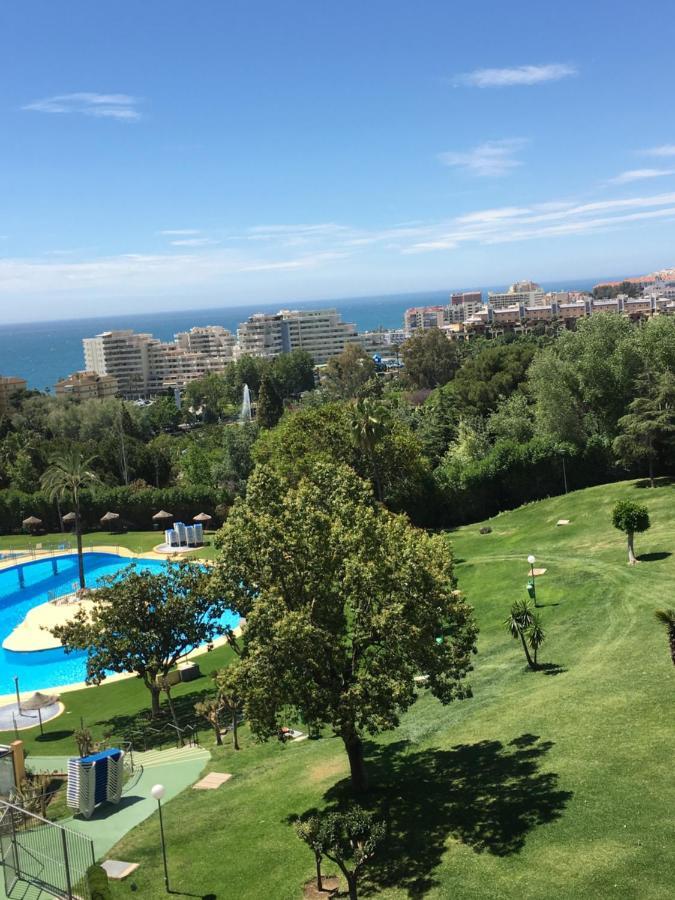 Luxury Apartamento Minerva Jupiter Benalmádena Esterno foto