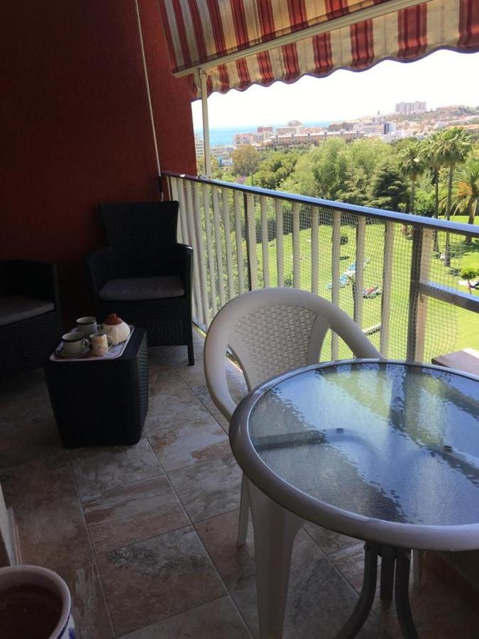 Luxury Apartamento Minerva Jupiter Benalmádena Esterno foto